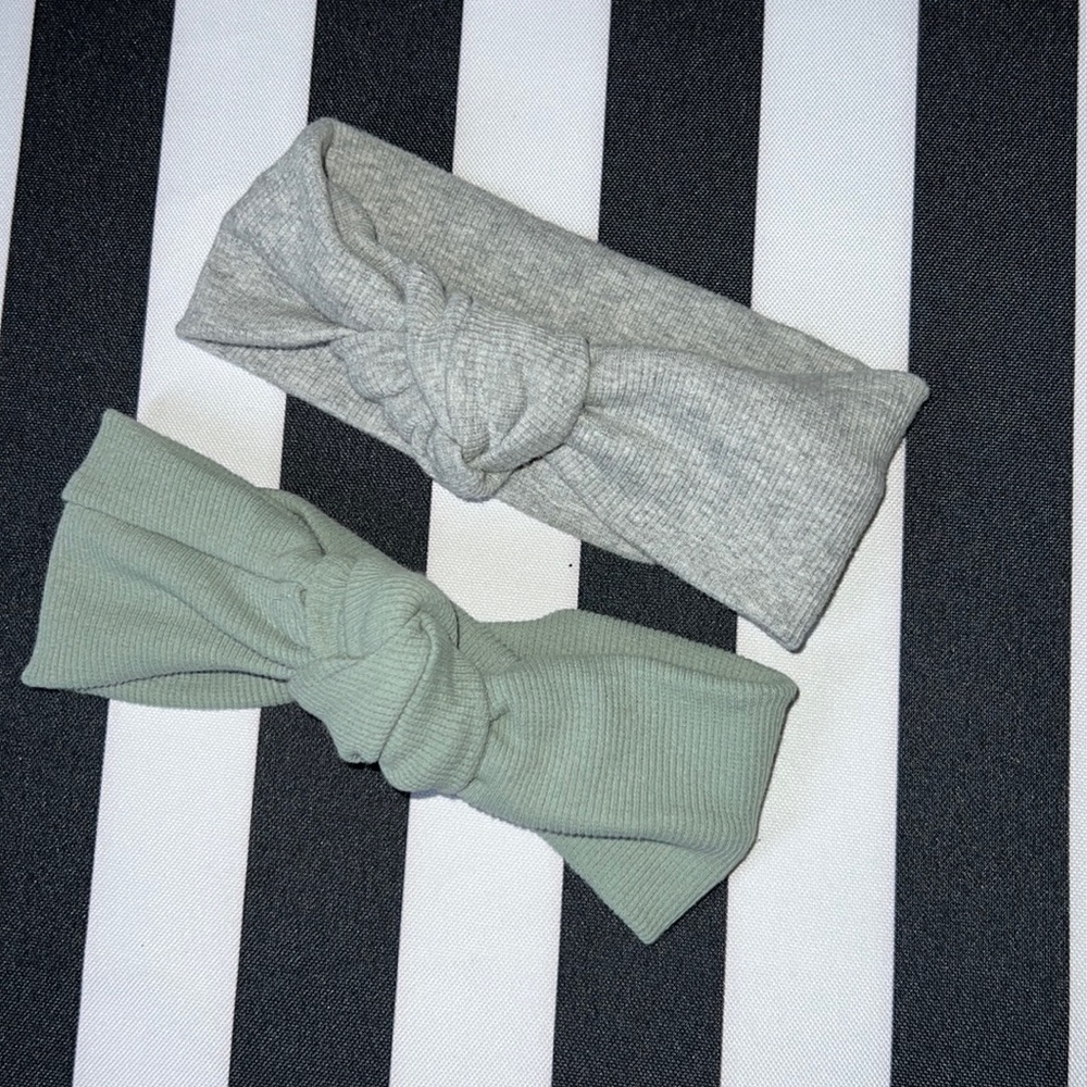 Little Bipsy knot headbands FLASH SALE!